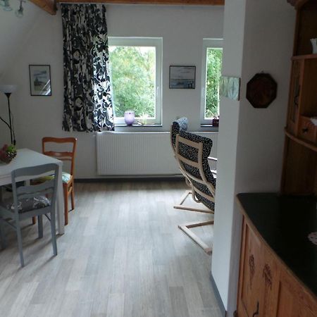 Ferienwohnung Lueken Hooksiel Eksteriør bilde