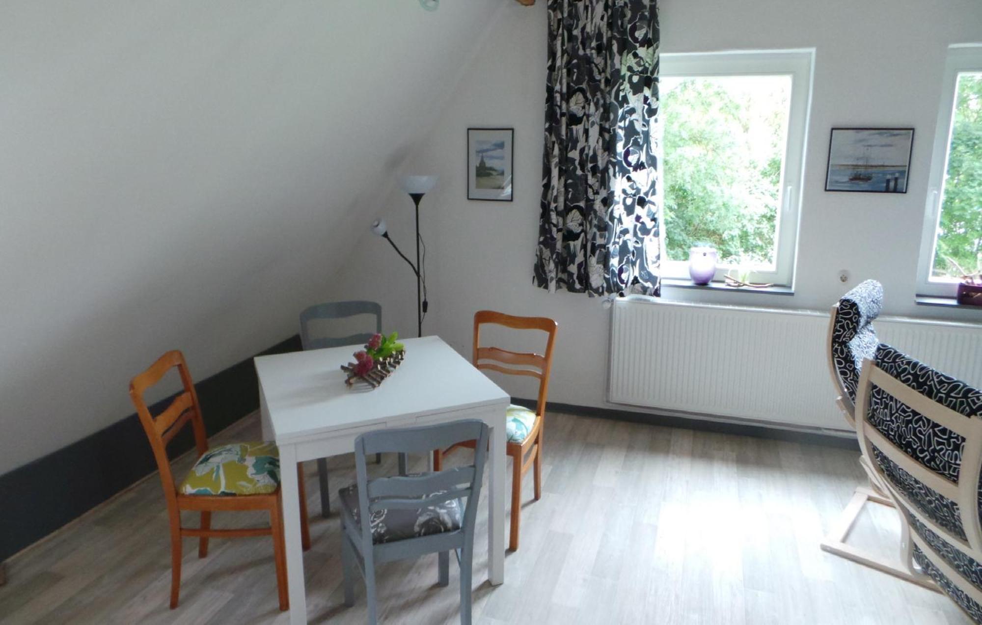 Ferienwohnung Lueken Hooksiel Eksteriør bilde